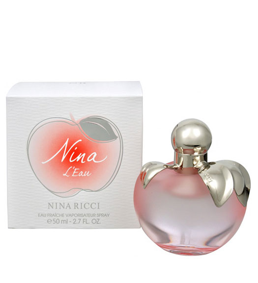 ادوتویلت زنانه Nina Leau Eau Fraiche حجم 50میل نینا ریچی