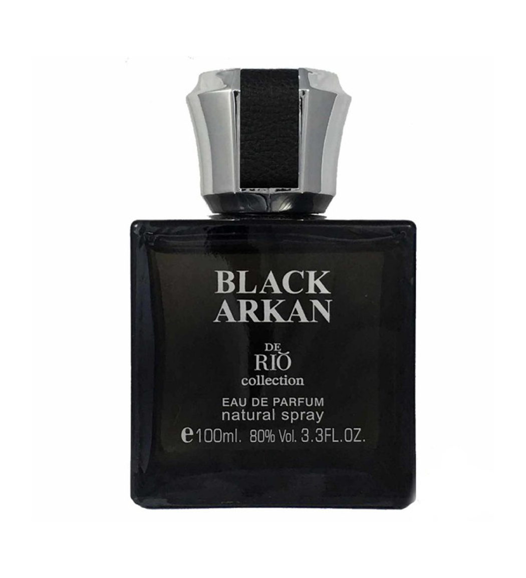 ادوپرفیوم مردانه Black Arkan حجم 100میل ریو کالکشن