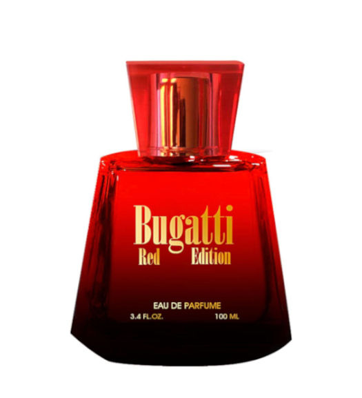 ادوپرفیوم مردانه Bugatti Red Edition حجم 100میل رودیر