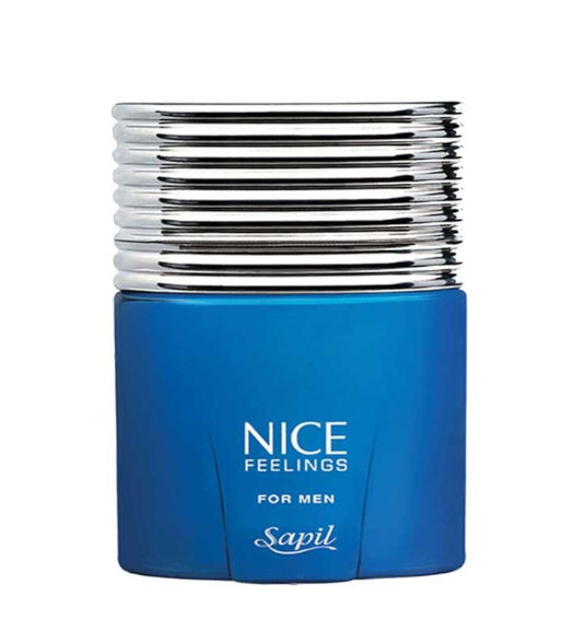 ادوپرفیوم مردانه Nice Blue حجم 50میل سپیل