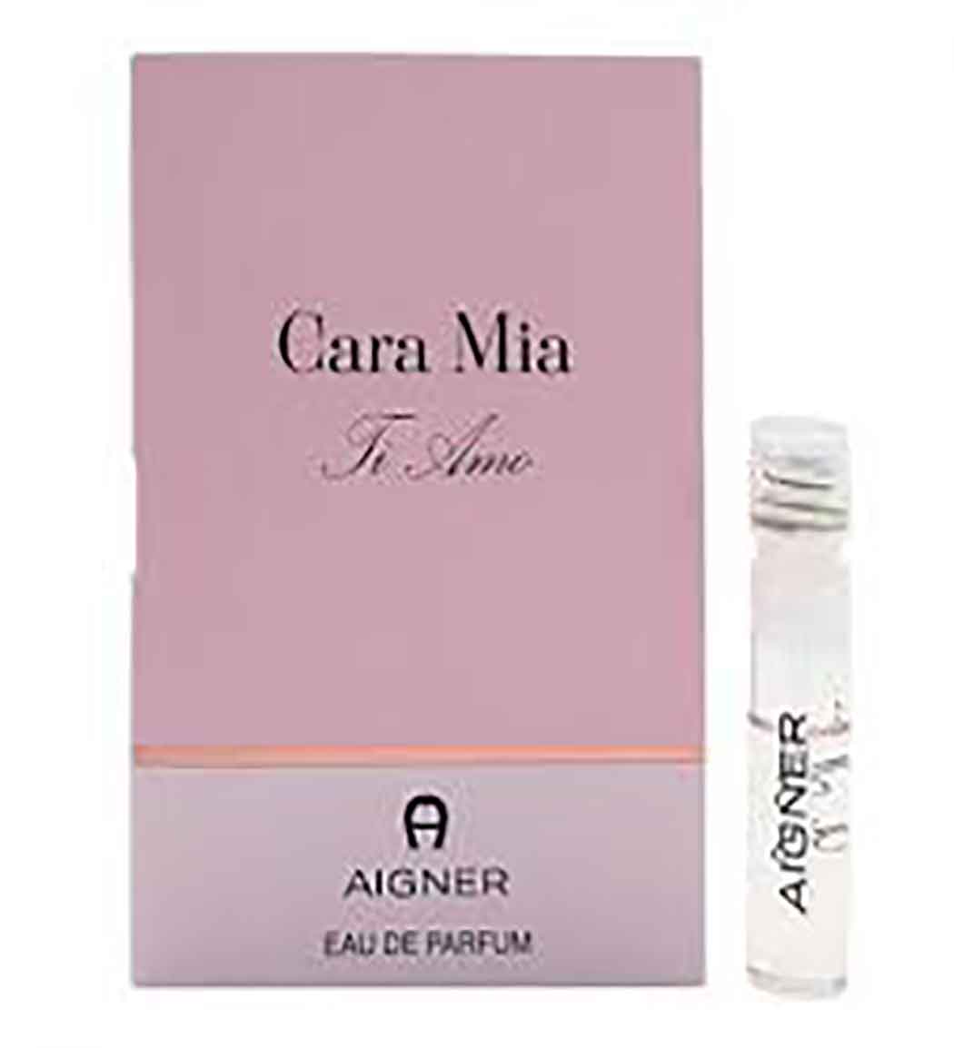 ویال ادوپرفیوم زنانه Cara Mia حجم 1.5میل ایگنر