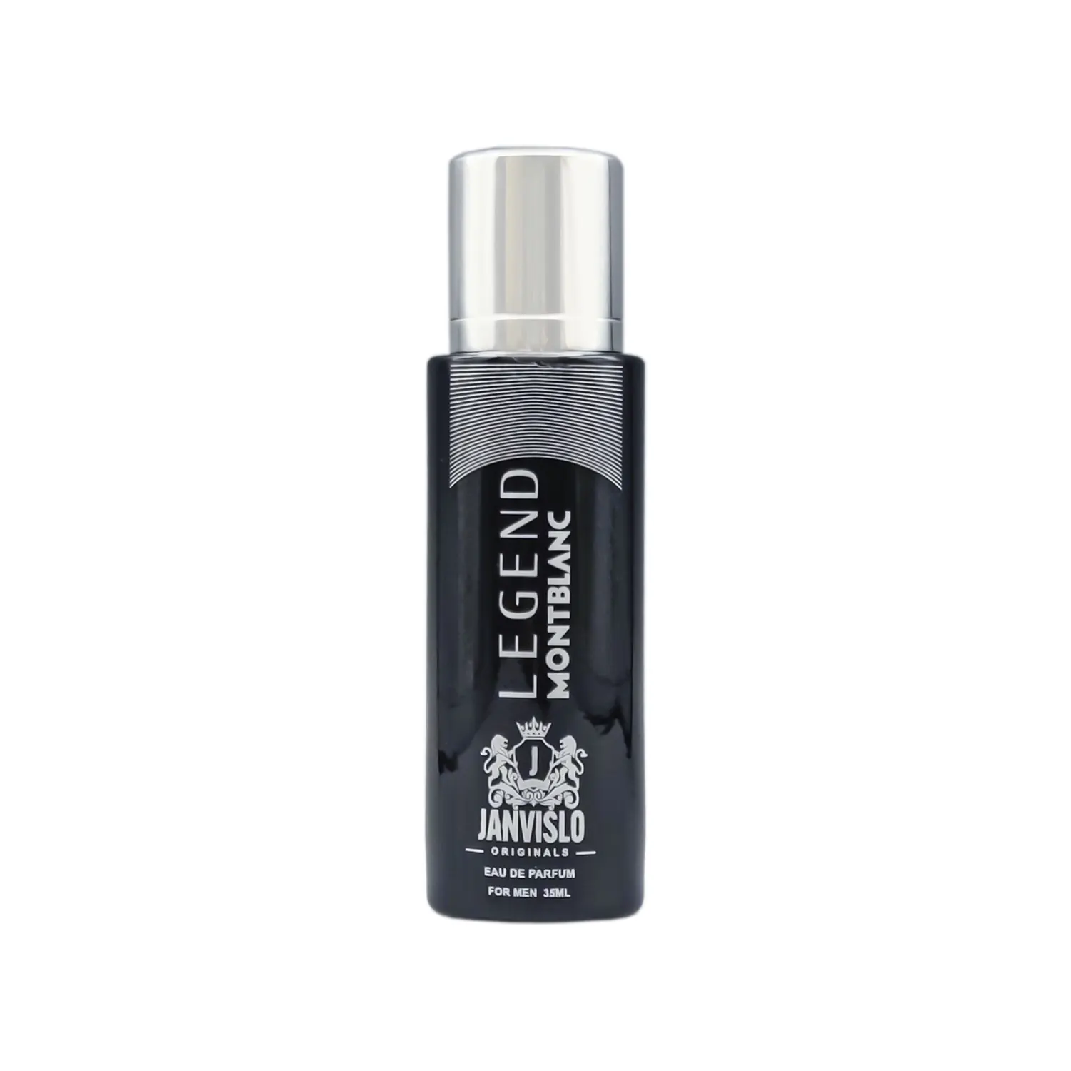 عطر جیبی مردانه جانویسلو مدل Legend حجم 35 میلی لیتر