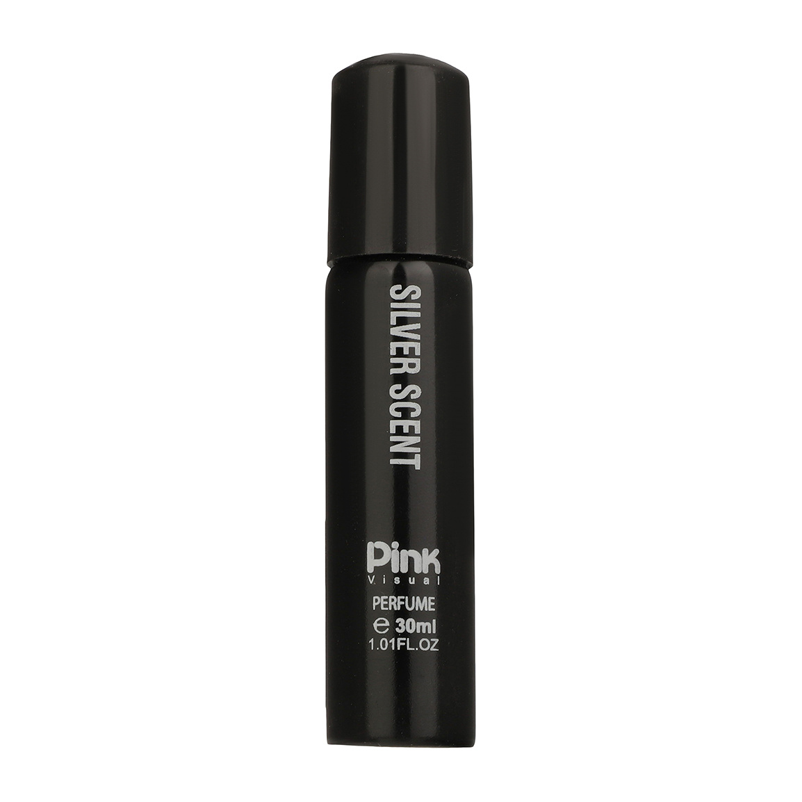 عطر جیبی مردانه پینک ویژوال مدل Silver Scent حجم 30میلی لیتر