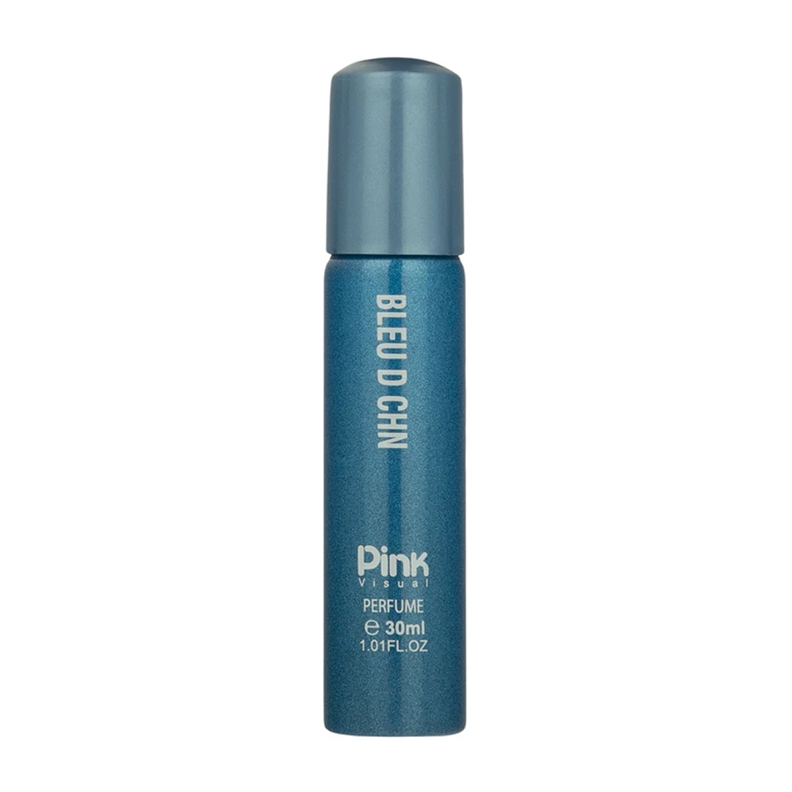 عطر جیبی مردانه پینک ویژوال مدل Blue D Chn حجم 30 میلی لیتر