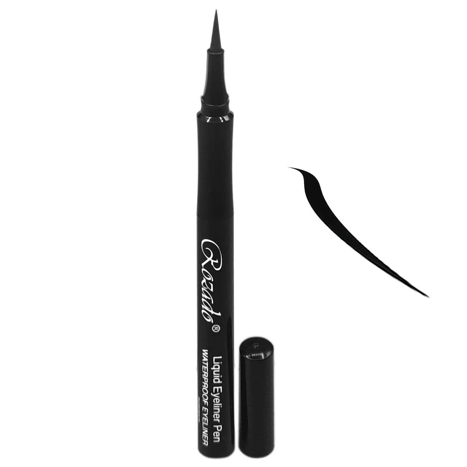 خط چشم ماژیکی رزادو مدل Jet Black