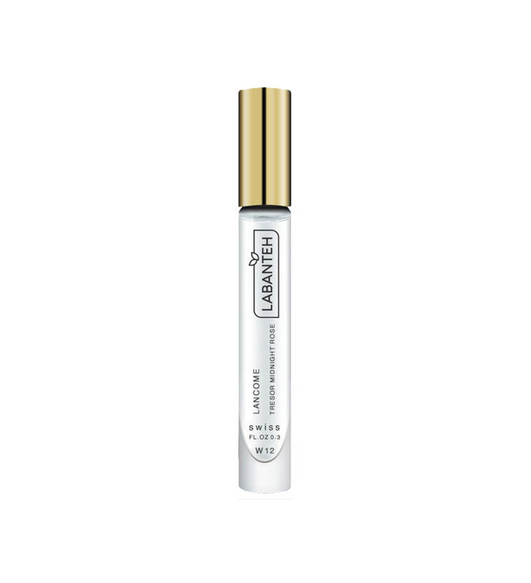 عطر جیبی زنانه Lancome Tresor Midnight Rose W12 حجم 12میل لابانته