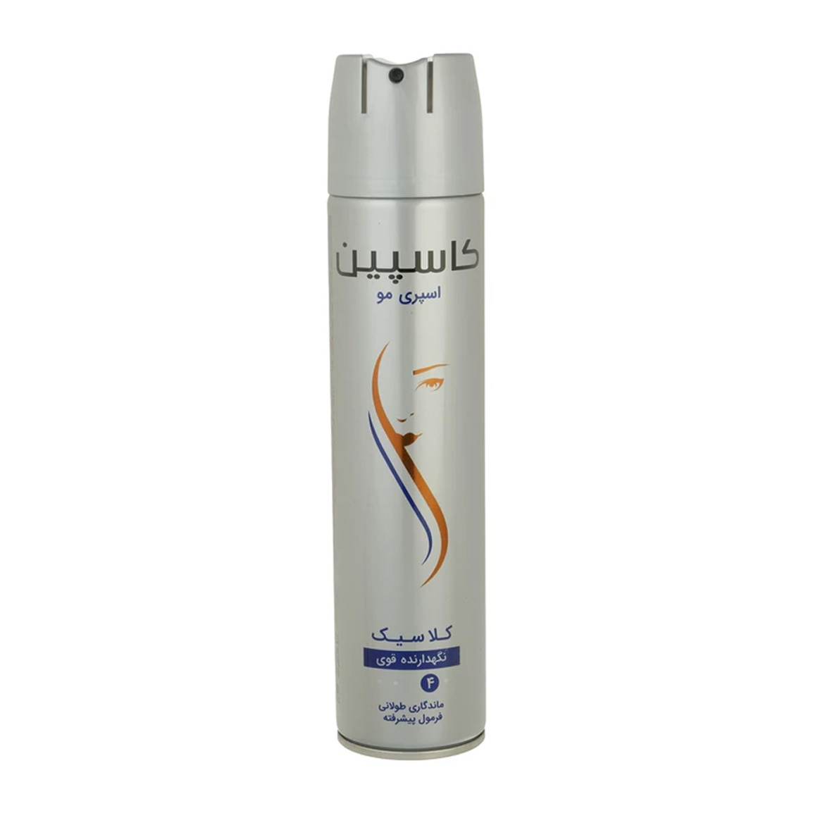 اسپری مو کلاسیک 250میل کاسپین