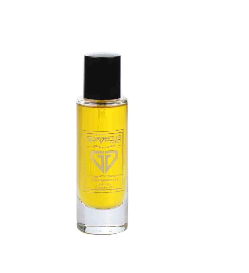عطر جیبی زنانه زرد 35میل گرجس