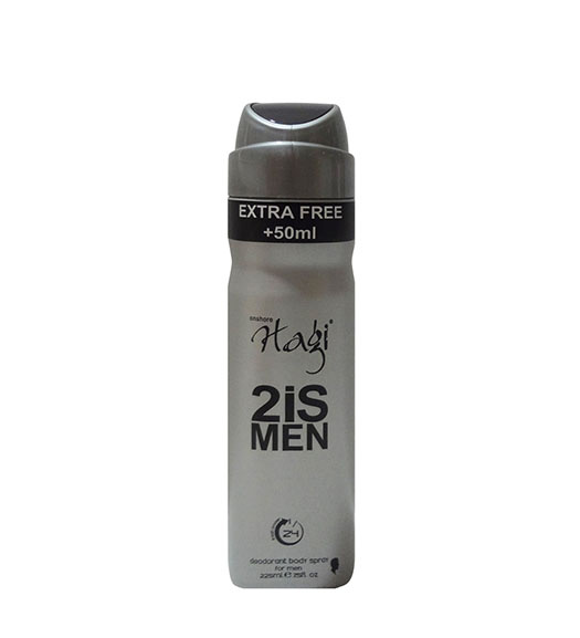 اسپری خوشبو کننده 225+50 ml free بدن مردانه مدل 212 هاگی