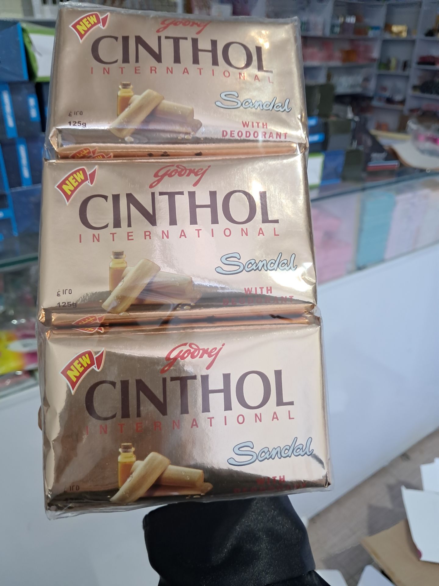 صابون صندل