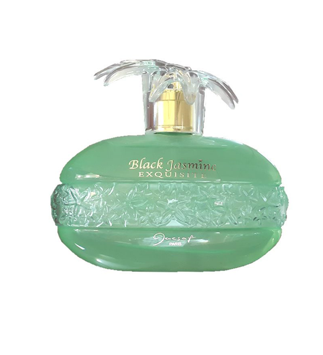ادوپرفیوم زنانه ژک ساف مدل Black Jasmine Exquisite حجم 100 میلی لیتر