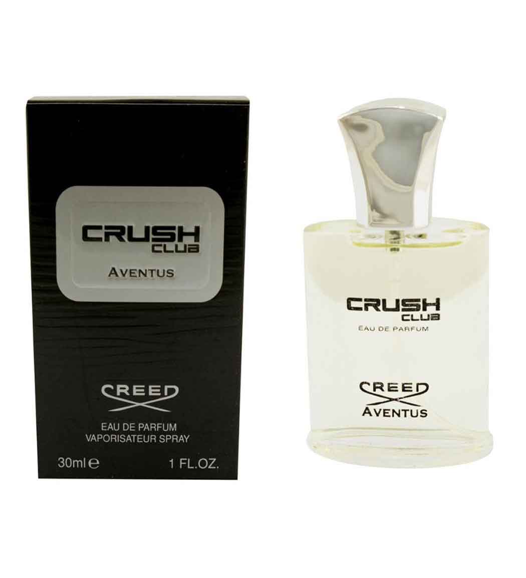 عطر جیبی مردانه مدل کرید اونتوس 30میل کراش کلاب