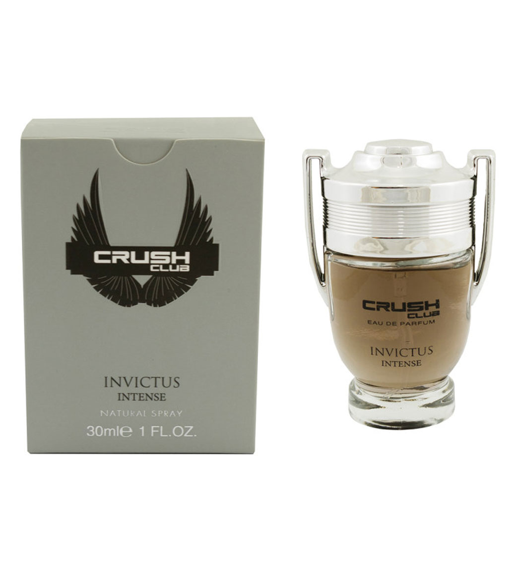 عطر جیبی مردانه مدل اینویکتوس اینتنس 30میل کراش کلاب