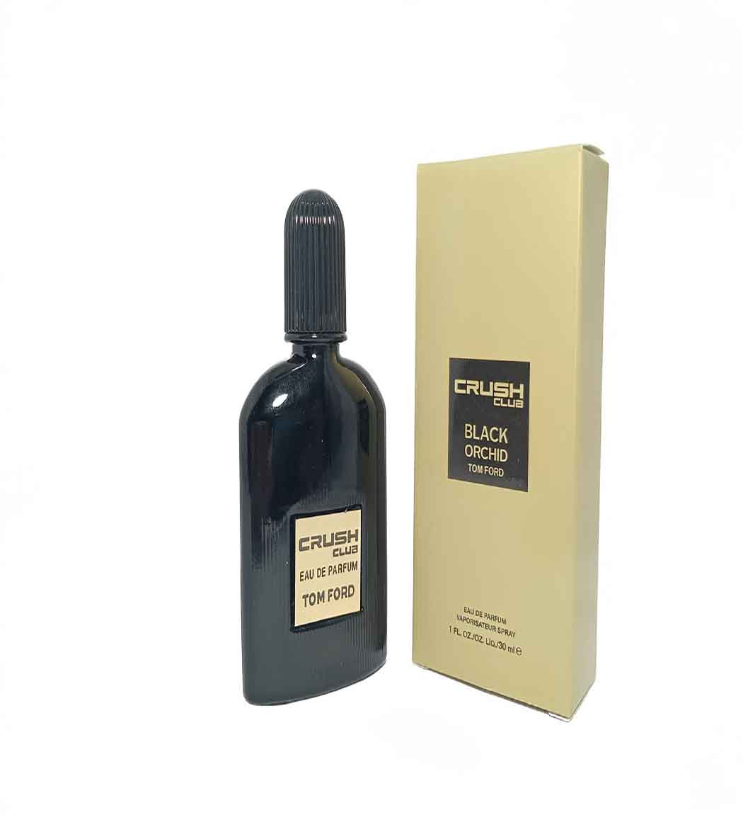 عطر جیبی اسپرت مدل تام فورد بلک ارکید 30میل کراش کلاب
