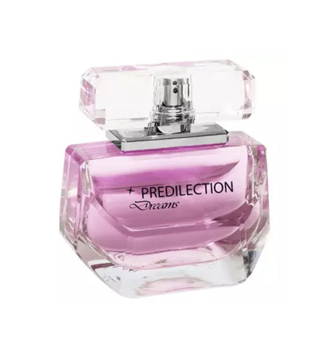 ادو پرفیوم زنانه مدل Predilection Dreams حجم 100 میل پاریس بلو