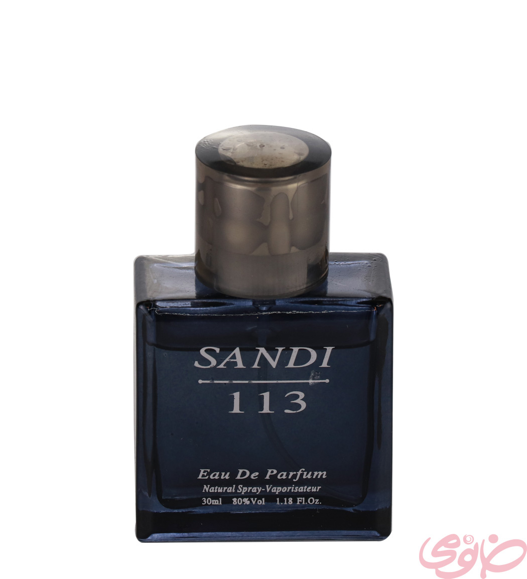عطر جیبی 30 میل مردانه کد 113 سندی