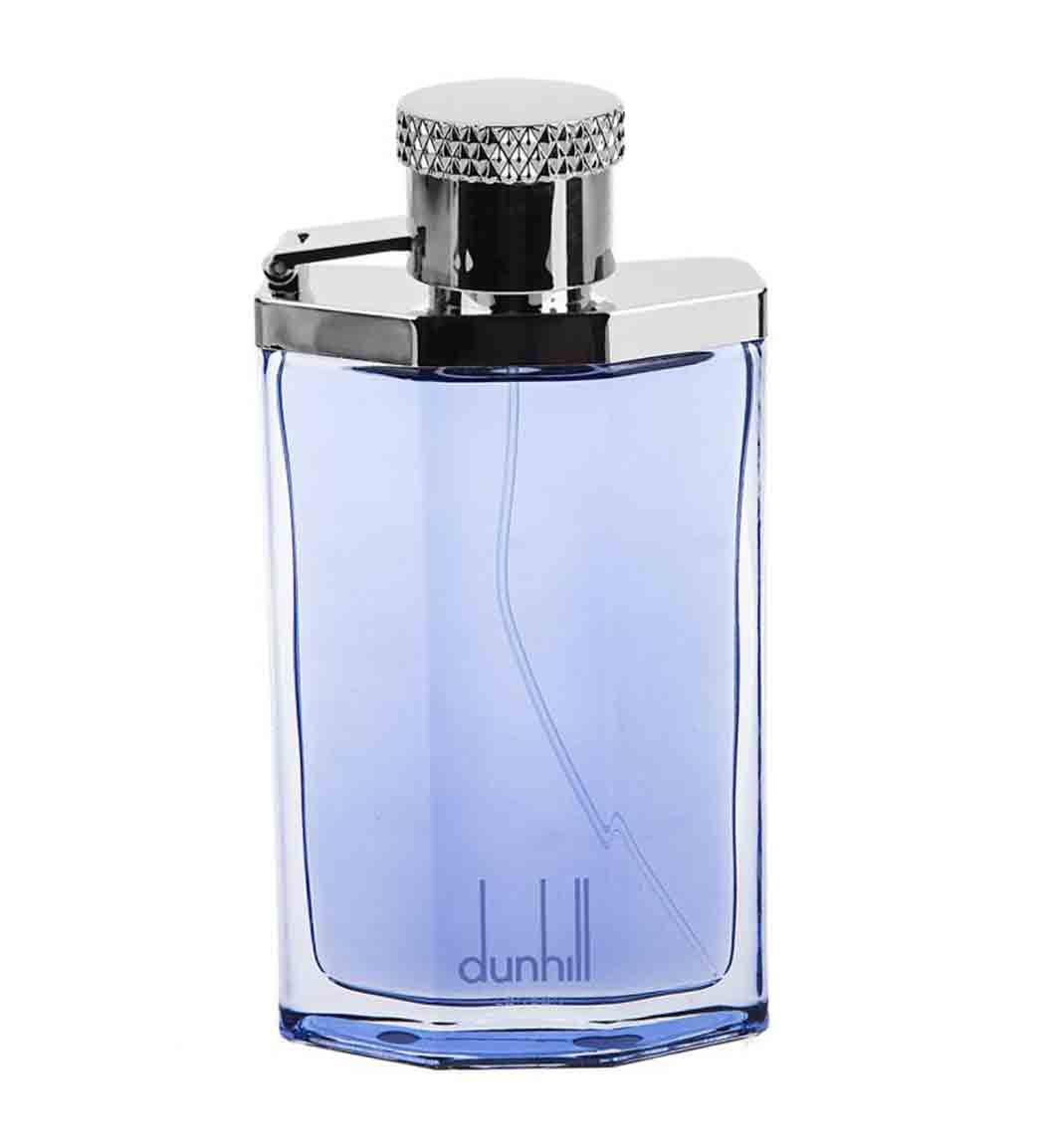 ادو تویلت مردانه مدل Desire Blue حجم 100 میل دانهیل