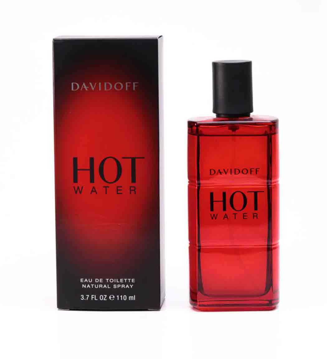 ادو تویلت مردانه مدل Hot Water حجم 110 میل داویدف