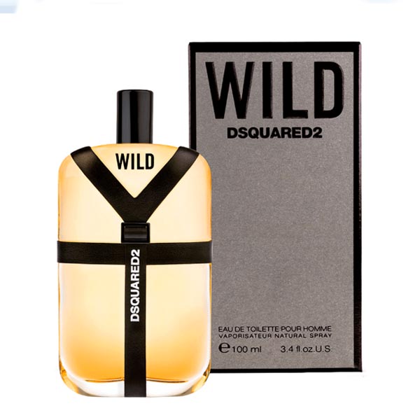 ادو تویلت مردانه مدل Wild حجم 100 میل دیسکوارد