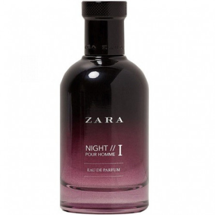 ادو پرفیوم مردانه مدل Night Pour Homme I حجم 100 میل زارا