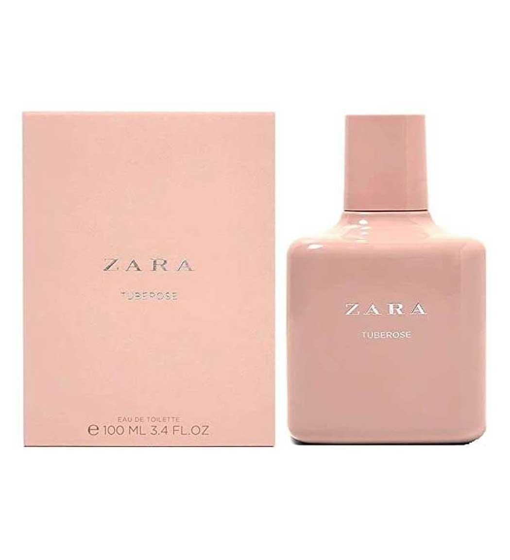 ادو تویلت زنانه مدل tuberose حجم 100 میل زارا