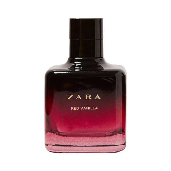 ادو تویلت مردانه مدل Red Vanilla حجم 100 میل زارا
