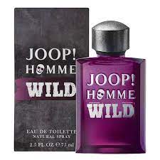 ادو تویلت مردانه مدل Homme Wild حجم 125 میل ژوپ