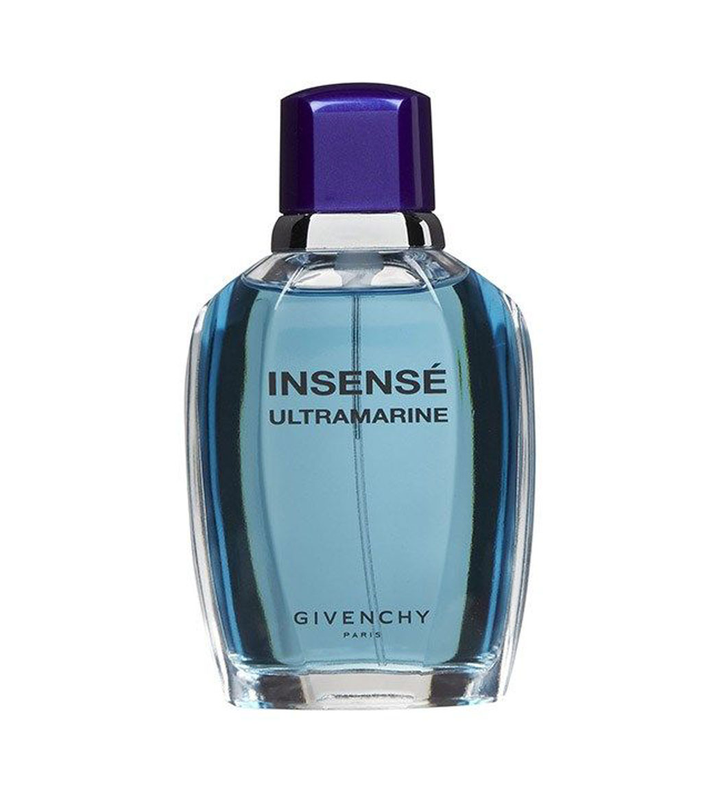 ادو تویلت مردانه مدل Insense Ultramarine حجم 100 میل ژیوانشی