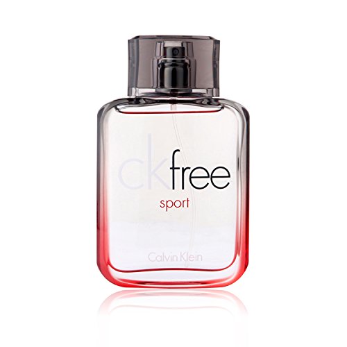 ادو تویلت مردانه مدل CK Free Sport حجم 100 میل کلوین کلین