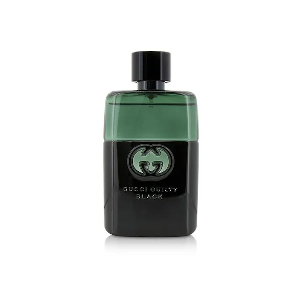 ادو تویلت مردانه مدل Guilty Black حجم 90 میل گوچی