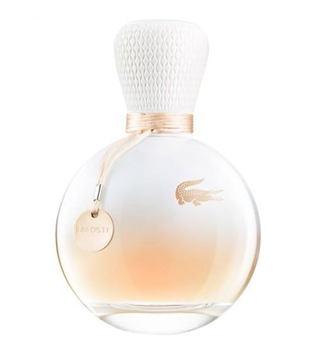 ادو پرفیوم زنانه مدل Eau de Lacoste حجم 100 میل لاکوست