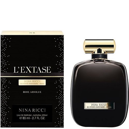 ادو پرفیوم زنانه مدل LExtase Rose Absolue حجم 80 میل نینا ریچی