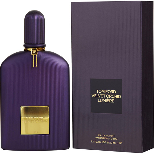ادو پرفیوم زنانه تام فورد مدل Velvet Orchid حجم 100 میلی لیتر