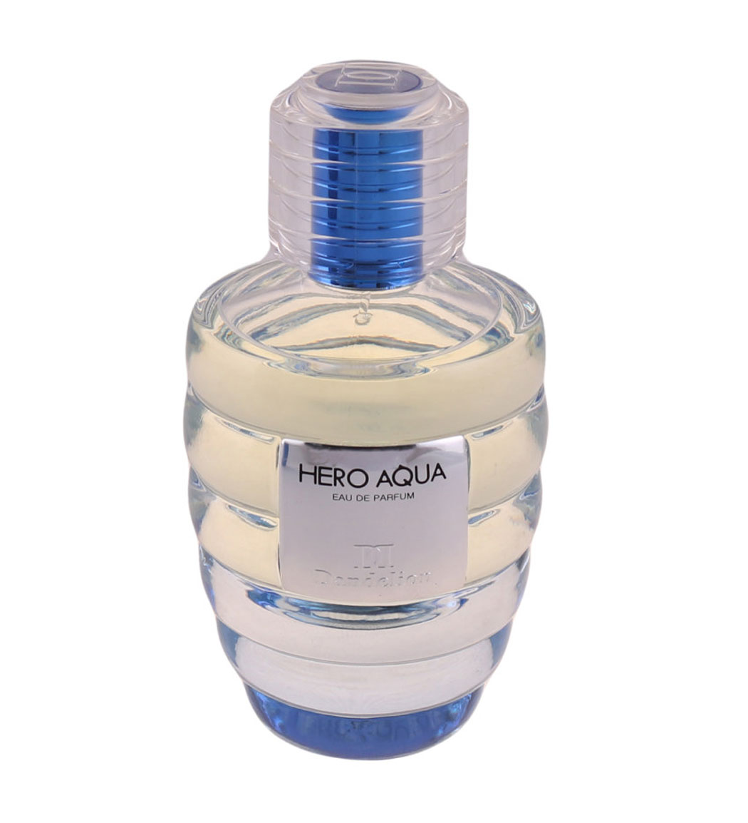 ادوپرفیوم مردانه Hero Aqua حجم 100 میل دندلیون