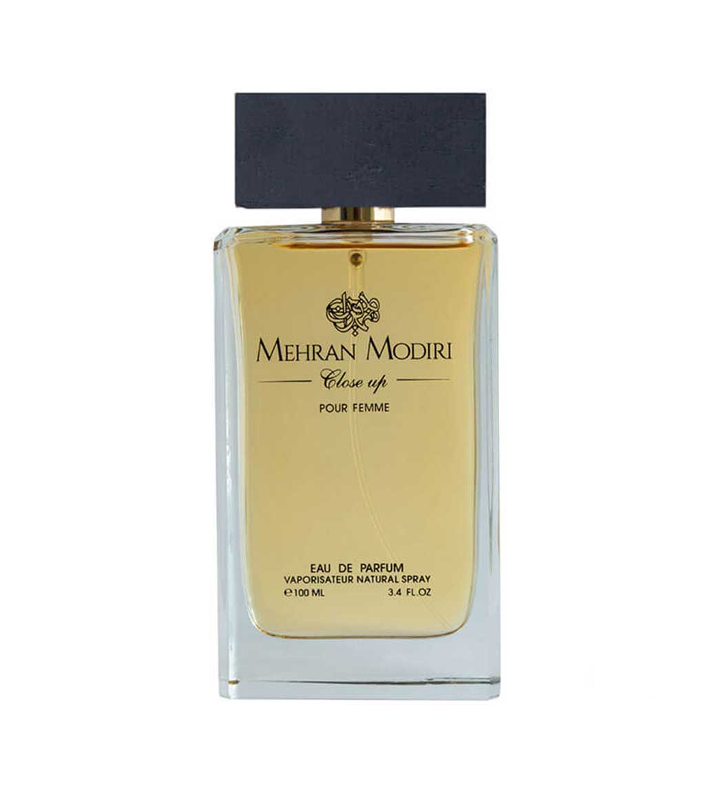 عطر زنانه کلوز آپ 100میل مهران مدیری