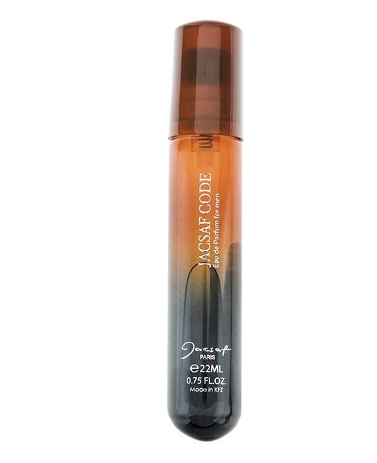 عطر جیبی مردانه ژک ساف مدل Code حجم 22 میلی لیتر