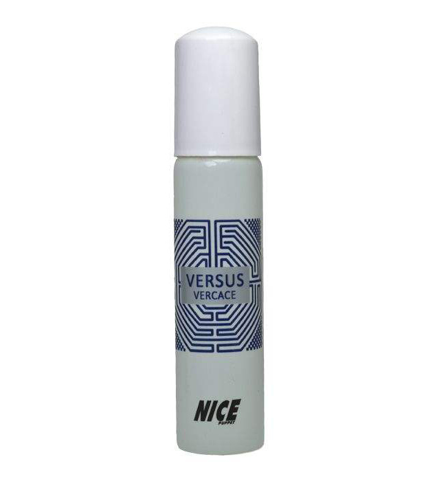 عطر قلمی جیبی زنانه مدل Versus حجم 30 میل نایس پاپت