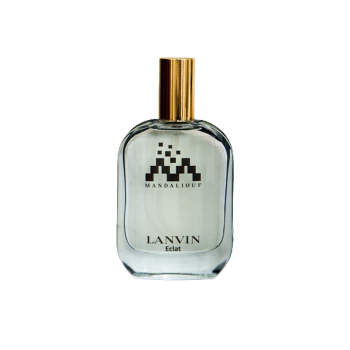 عطر زنانه اکلت لانوین 45 میل مندلیف
