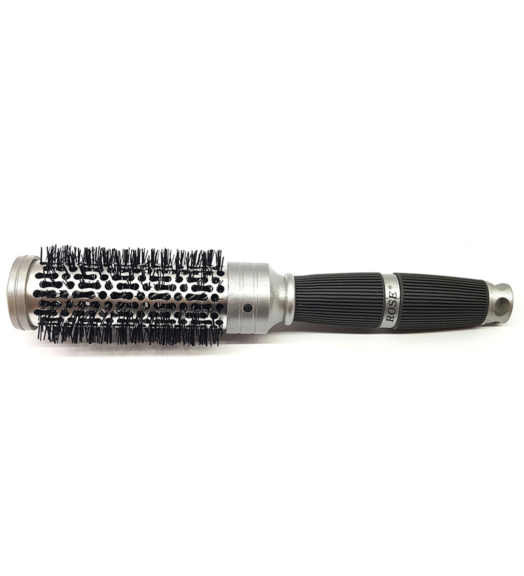 برس گرد سرامیکی پین پلاستیکی کد BR 330 رز