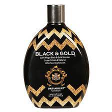 لوسیون سولاریوم 400میل Black & Gold پارامونت