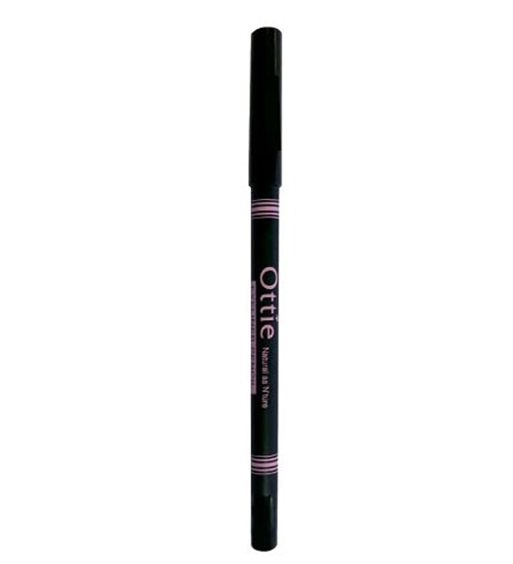 مداد چشم بادوام مدل Carbon Black اوتی