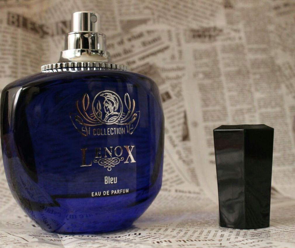 ادو پرفیوم مردانه لنوکس مدل Blue حجم 100میلی لیتر