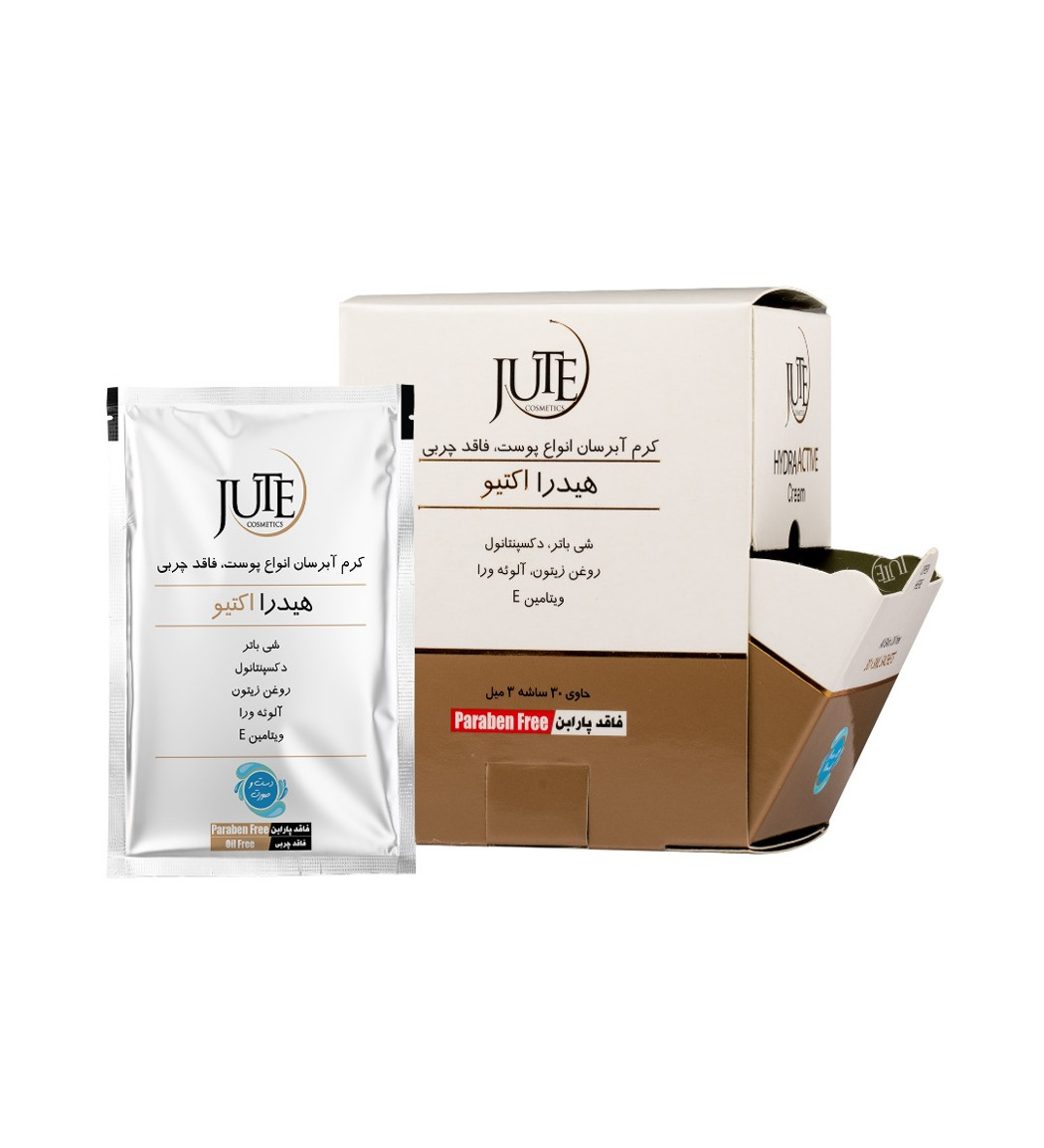 ساشه کرم آبرسان Hydra Active بسته 30 عددی