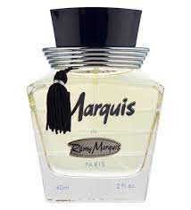 عطر مردانه مدل مارکویس 60 میل رمی مارکیز