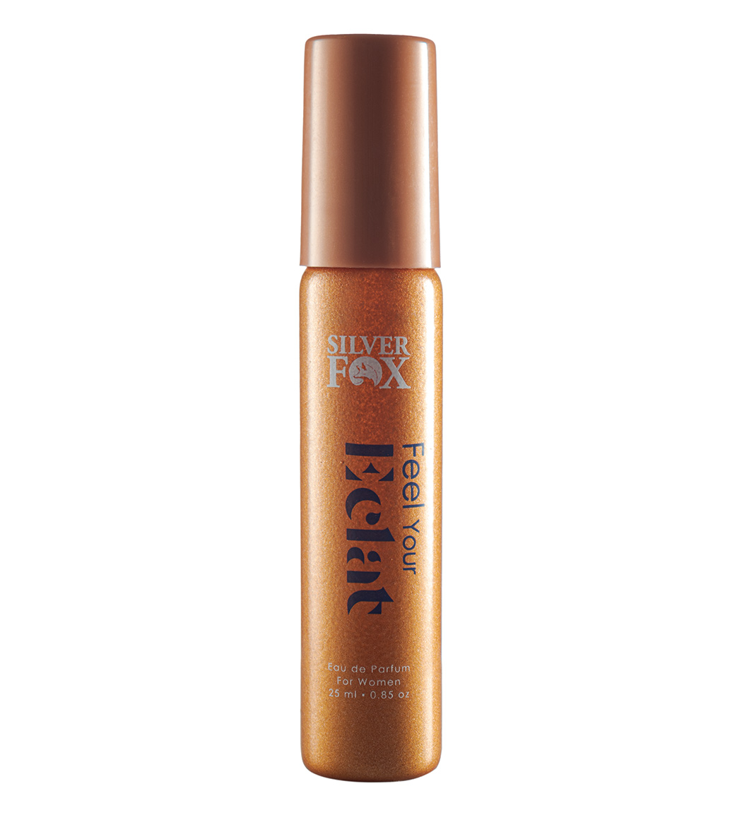 عطر جیبی زنانه سیلورفاکس مدل Eclat حجم 25 میلی لیتر