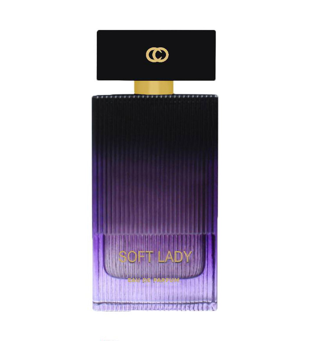 ادکلن کوبکو مدل Soft Lady حجم 100 میلی لیتر