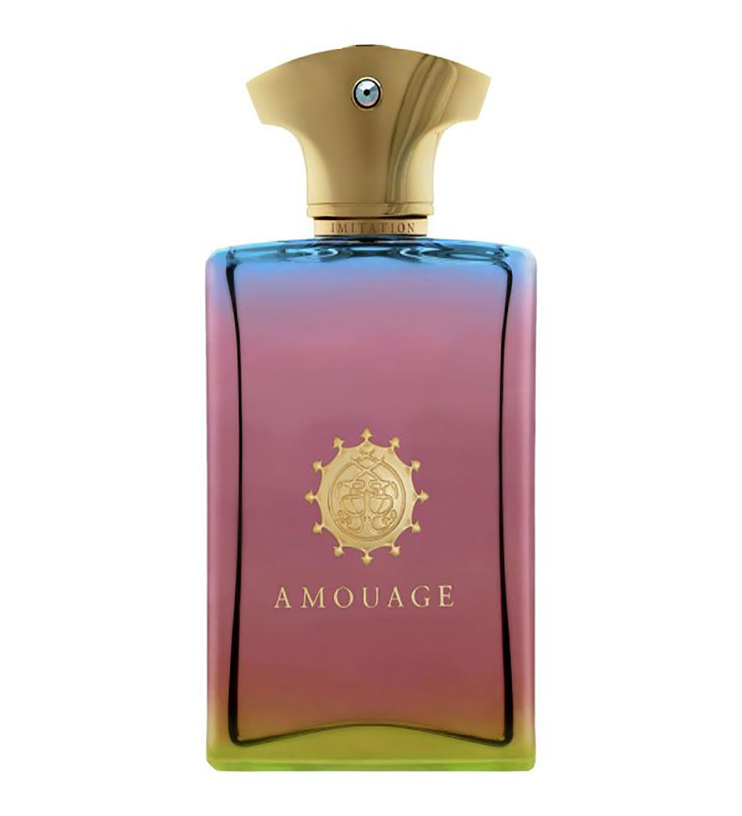 عطر زنانه آمواژ مدل Imitation حجم 100 میلی لیتر