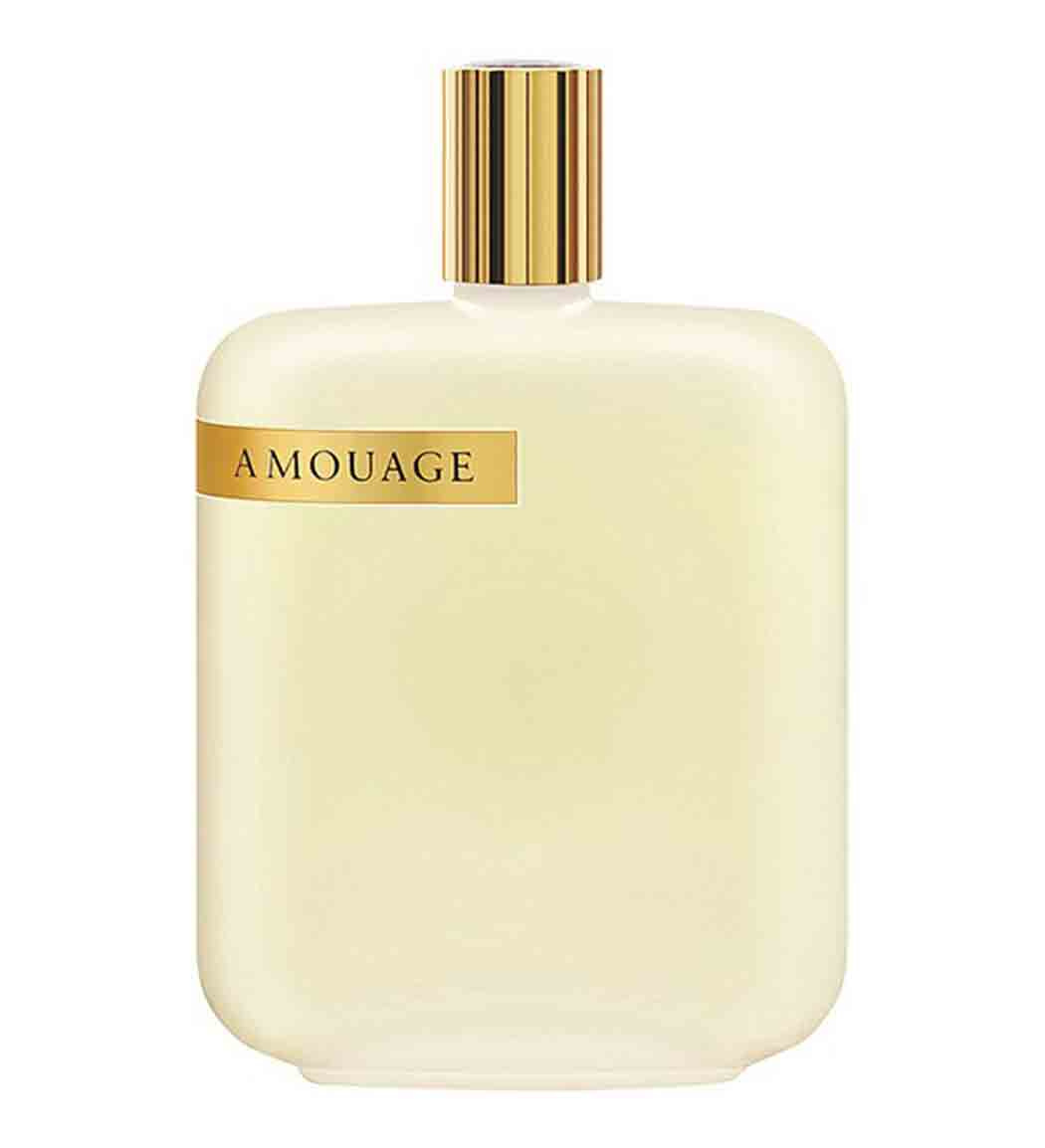 عطر آمواژ مدل Library Opus V حجم 100 میلی لیتر