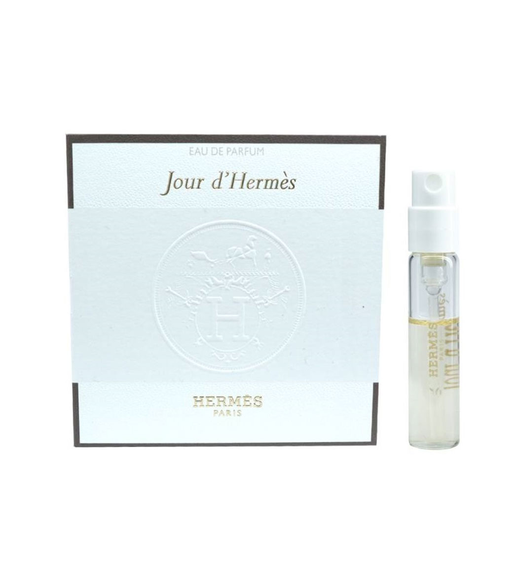 عطر جیبی هرمس مدل Jour D Hermes حجم 2 میلی لیتر