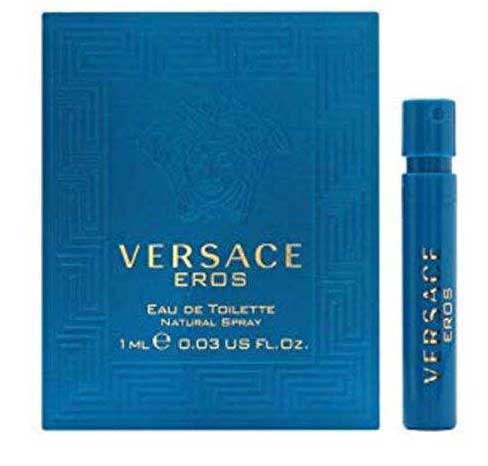 عطر جیبی ورساچه مدل Eros حجم 1 میلی لیتر